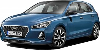 2017 Hyundai i30 1.6 CRDi 136 HP Elite 2017 Araba kullananlar yorumlar